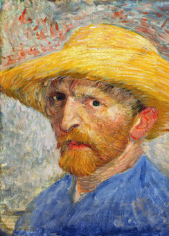 Книга «Ван Гог. Самоубитый обществом» - автор Арто Антонен , мягкий переплёт, кол-во страниц - 96, издательство «Ad Marginem»,  ISBN  978-5-91103-882-3, 2025 год