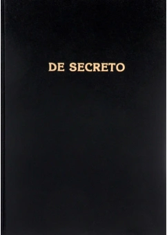 Книга «De Secreto/О секрете. Сборник научных трудов» -  твердый переплёт, кол-во страниц - 699, издательство «Товарищество научных изданий КМК»,  ISBN 978-5-907372-82-5, 2022 год