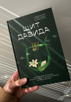 Книга «Щит Давида. Толкование псалмов, используемых в православном богослужении» - автор Александр Сатомский священник , твердый переплёт, кол-во страниц - 288, издательство «Никея»,  серия «Библеистика», ISBN 978-5-907984-86-8, 2025 год