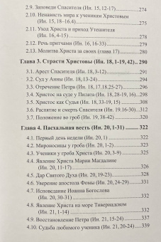 Книга «Евангелие от Иоанна: опыт истолкования» - автор Марк Егорьевский епископ, мягкий переплёт, кол-во страниц - 344, издательство «ИРМ»,  ISBN 978-5-93918-107-5, 2025 год