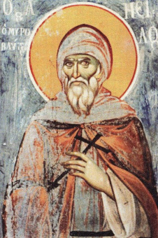 Книга «Посмертные вещания преподобного Нила Мироточивого Афонского» - автор Нил Мироточивый (Афонский) преподобный , твердый переплёт, кол-во страниц - 768, издательство «Благовест»,  ISBN 978-5-9968-1004-8, 2025 год