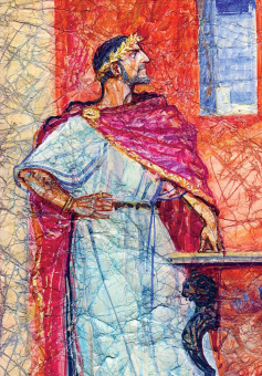 Книга «Житие великомученика Димитрия Солунского в пересказе для детей» -  мягкий переплёт, кол-во страниц - 40, издательство «Никея»,  серия «Жития святых в пересказе для детей», ISBN 978-5-907628-26-7, 2023 год