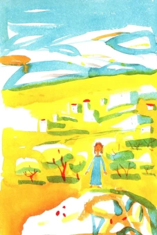 Книга «Житие святой равноапостольной Елены в пересказе для детей» -  мягкий переплёт, кол-во страниц - 40, издательство «Никея»,  серия «Жития святых в пересказе для детей», ISBN 978-5-907984-47-9, 2025 год