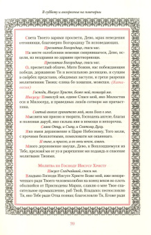 Книга «Иноческий молитвослов. Правило на каждый день» -  твердый переплёт, кол-во страниц - 360, издательство «Синопсис»,  ISBN 978-5-6043595-4-9 , 2020 год