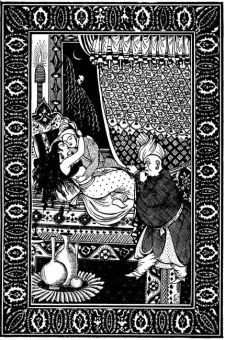 Книга «Тысяча и одна ночь в 3-х книгах» -  твердый переплёт, кол-во страниц - 3664, издательство «Азбука»,  серия «Иностранная литература. Большие книги», ISBN 978-5-389-29558-2, 2025 год