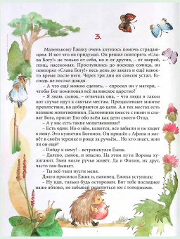 Книга «Удивительная история маленького ежика, рассказанная монахом Лазарем» - автор Лазарь (Афанасьев) монах , твердый переплёт, кол-во страниц - 64, издательство «Русский хронограф»,  ISBN 978-5-85134-020-8, 2019 год
