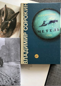 Книга «Метель» - автор Сорокин Владимир Георгиевич, твердый переплёт, кол-во страниц - 224, издательство «Corpus»,  серия «Весь Сорокин», ISBN 978-5-17-109145-3, 2024 год