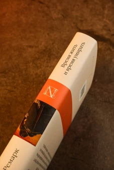 Книга «Время жить и время умирать» - автор Ремарк Эрих Мария, твердый переплёт, кол-во страниц - 384, издательство «АСТ»,  серия «Библиотека классики», ISBN 978-5-17-175689-5, 2025 год