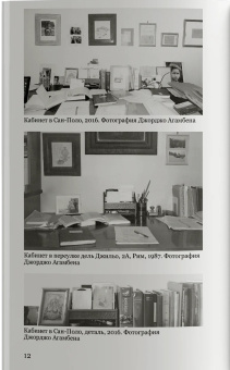 Книга «Автопортрет в кабинете» - автор Giorgio Agamben (Джорджо Агамбен), мягкий переплёт, кол-во страниц - 186, издательство «Ad Marginem»,  ISBN 978-5-91103-768-0, 2024 год