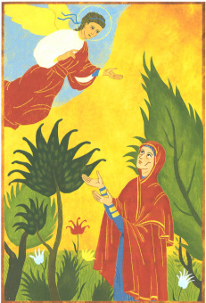 Книга «Житие святых праведных Иоакима и Анны в пересказе для детей» -  мягкий переплёт, кол-во страниц - 48, издательство «Никея»,  серия «Жития святых в пересказе для детей», ISBN 978-5-907984-41-7, 2025 год