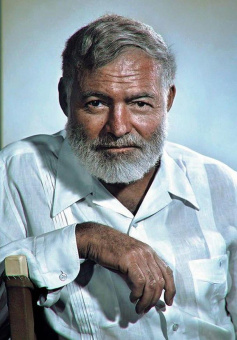 Книга «О рыбалке. Об охоте. О писательстве» - автор Хемингуэй Эрнест, твердый переплёт, кол-во страниц - 320, издательство «АСТ»,  серия «Библиотека классики», ISBN 978-5-17-152095-3 , 2023 год