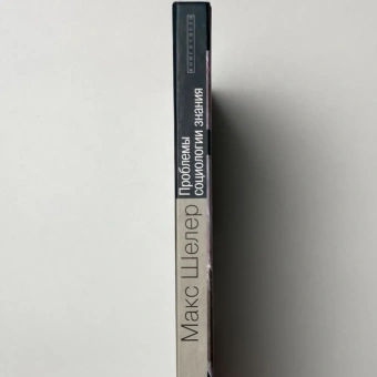 Книга «Проблемы социологии знания» - автор Шелер Макс, твердый переплёт, кол-во страниц - 320, издательство «Институт общегуманитарных исследований»,  серия «Книга света», ISBN  978-5-88230-265-7, 2013 год