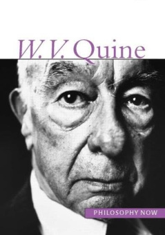 Книга «Преследуя истину» - автор Куайн У.В.О., твердый переплёт, кол-во страниц - 180, издательство «Канон+»,  серия «Библиотека аналитической философии», ISBN 978-5-883-73379-5, 2014 год