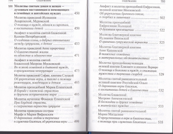 Книга «Молитвослов «Молитвенный покров православной женщины»» -  твердый переплёт, кол-во страниц - 800, издательство «Духовное преображение»,  ISBN 978-5-00059-361-5, 2020 год