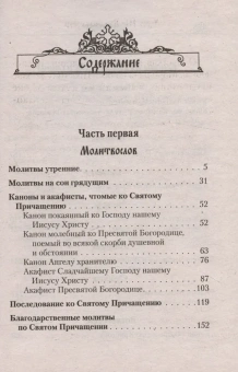 Книга «Молитвослов с канонами на каждый день седмицы и всякое прошение души» -  твердый переплёт, кол-во страниц - 452, издательство «Летопись»,  ISBN 978-5-60049044-3-5 , 2023 год