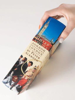 Книга «Лондон. Биография» - автор Акройд Питер , твердый переплёт, кол-во страниц - 896, издательство «Альпина Паблишер»,  ISBN 978-5-9614-8031-3, 2024 год