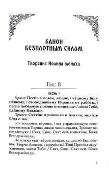 Книга «Небесных воинств Архистратизи: каноны, акафисты, молитвы» -  мягкий переплёт, кол-во страниц - 140, издательство «Синопсис»,  ISBN 978-5-6043595-3-2 , 2022 год