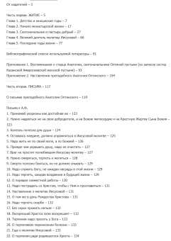 Книга «Преподобный Анатолий Оптинский (Зерцалов). Житие. Письма» - автор Анатолий (Зерцалов) преподобный , твердый переплёт, кол-во страниц - 368, издательство «Оптина пустынь»,  ISBN 978-5-86594-289-4 , 2022 год