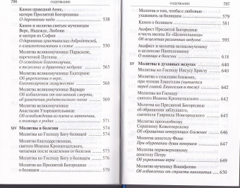 Книга «Молитвослов «Молитвенный покров православной женщины»» -  твердый переплёт, кол-во страниц - 800, издательство «Духовное преображение»,  ISBN 978-5-00059-361-5, 2020 год