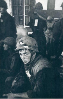 Книга «Теория и практика западной военной психологии. Психотерапия стрессовых расстройств военнослужащих и членов их семей» -  твердый переплёт, кол-во страниц - 392, издательство «Алетейя»,  ISBN 978-5-00165-192-5, 2021 год