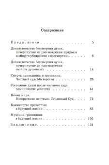 Книга «Загробная жизнь по учению святых отцов» - автор священник В. Н-ий, мягкий переплёт, кол-во страниц - 128, издательство «Сатис»,  ISBN 5-7373-0092-7, 2019 год