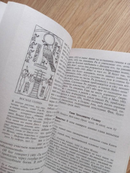 Книга «Египетская книга мертвых» -  мягкий переплёт, кол-во страниц - 528, издательство «Азбука»,  серия «Азбука-классика (pocket-book)», ISBN 978-5-389-13760-8, 2025 год