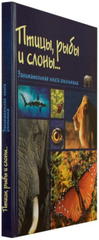 Книга «Птицы, рыбы и слоны... Занимательная книга школьника» - автор Медведева Надежда Сидоровна, твердый переплёт, кол-во страниц - 160, издательство «ИМП»,  ISBN 978-5-88017-445-4, 2022 год