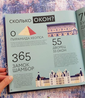 Книга «Я считаю все» - автор Лагози Жюстин де, твердый переплёт, кол-во страниц - 64, издательство «Пешком в историю»,  серия «Мир вокруг нас», ISBN 978-5-906994-10-3 , 2018 год