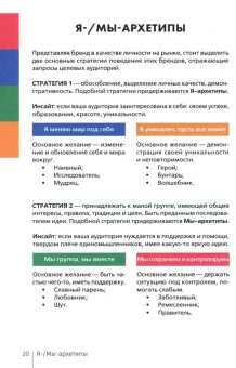 Книга «Архетипы в брендинге: коммуникация. Полный гайд маркетолога» - автор Поспелова Тамара Халильевна, твердый переплёт, кол-во страниц - 171, издательство «Академический проект»,  ISBN 978-5-8291-4211-7, 2025 год