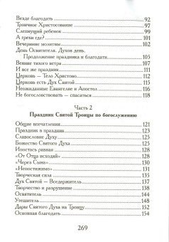 Книга «День Святой Троицы» - автор Вениамин (Федченков) митрополит, твердый переплёт, кол-во страниц - 262, издательство «Правило веры»,  серия «Христианская жизнь. Православное богослужение», ISBN  978-5-94759-121-7, 2010 год