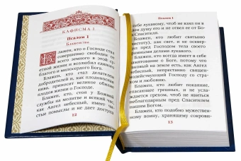 Книга «Псалтирь Преподобного Ефрема Сирина. Карманный» - автор Ефрем Сирин преподобный, твердый переплёт, кол-во страниц - 445, издательство «Благовест»,  ISBN 978-5-9968-0954-7, 2025 год