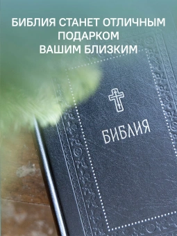 Книга «Библия. Книги Священного Писания Ветхого и Нового Завета» -  твердый переплёт, кол-во страниц - 1600, издательство «Никея»,  серия «Серебряная серия», ISBN 978-5-907828-32-2, 2024 год