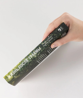 Книга «Жизнь после травмы. Как помочь близкому с посттравматическим стрессовым расстройством» - автор Зэйферт Клаудиа, Девива Джейсон, мягкий переплёт, кол-во страниц - 360, издательство «Альпина Паблишер»,  ISBN 978-5-9614-8514-1, 2024 год