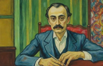 Книга «Пророк» - автор Джибран Халил, мягкий переплёт, кол-во страниц - 144, издательство «Азбука»,  серия «Азбука-классика (pocket-book)», ISBN 978-5-389-07951-9, 2023 год