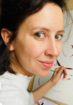 Книга «Тысяча и одна пчела» - автор Жезак Иоанна , твердый переплёт, кол-во страниц - 26, издательство «Ad Marginem»,  серия «Тысяча и один», ISBN 978-5-4330-0203-6 , 2023 год