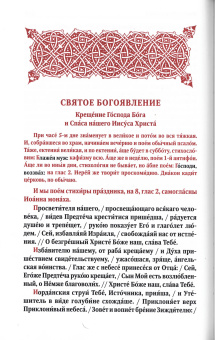 Книга «Рождество Христово. Крещение Господне» -  твердый переплёт, кол-во страниц - 240, издательство «Сретенский монастырь»,  ISBN 978-5-7533-1986-7, 2025 год