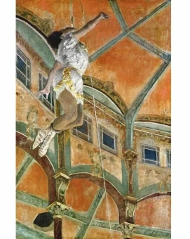 Книга «Великие мастера импрессионизма» - автор Денизо Жерар , твердый переплёт, кол-во страниц - 192, издательство «Колибри»,  серия «Арт-тренд», ISBN 978-5-389-27120-3, 2025 год