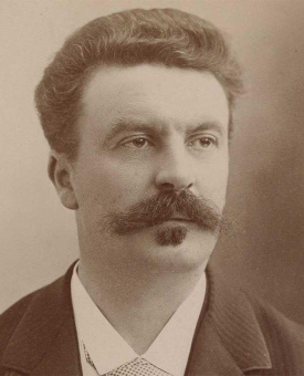 Книга «Милый друг» - автор Мопассан Ги де, твердый переплёт, кол-во страниц - 416, издательство «АСТ»,  серия «Эксклюзивная классика», ISBN  978-5-17-151395-5 , 2022 год