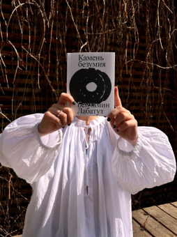 Книга «Камень безумия» - автор Лабатут Бенхамин , мягкий переплёт, кол-во страниц - 80, издательство «Ad Marginem»,  ISBN 978-5-91103-822-9, 2025 год