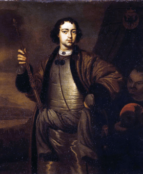 Книга «Петр Великий. Борьба за власть (1671-1725)» - автор Бушкович Пол, твердый переплёт, кол-во страниц - 555, издательство «Дмитрий Буланин»,  ISBN 978-586-074-682, 2008 год