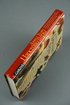 Книга «Царство игры. Зачем осьминоги играют в мяч, обезьяны приземляются на брюхо, а слоны катаются по грязи и что это говорит нам о жизни» - автор Туми Дэвид , твердый переплёт, кол-во страниц - 288, издательство «Corpus»,  ISBN 978-5-17-166789-4, 2025 год