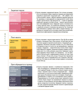 Книга «Краски Запретного города. Традиционные цвета Китая» - автор  Го Хао, Ли Цзяньмин, интегральный переплёт, кол-во страниц - 296, издательство «Колибри»,  серия «Арт-тренд», ISBN 978-5-389-23325-6, 2025 год