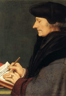 Книга «Книга антиварваров. Цицеронианец» - автор Роттердамский Эразм, твердый переплёт, кол-во страниц - 444, издательство «	РХГА»,  ISBN 978-5-907987-06-7, 2025 год