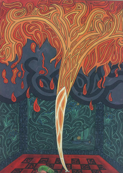 Книга «Красная книга (Liber Novus). Новое издание с немецкого языка» - автор Юнг Карл Густав, твердый переплёт, кол-во страниц - 604, издательство «Касталия»,  ISBN 978-5-907969-04-9, 2025 год