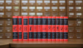 Книга «Рим и Средиземноморье. До 133 года до н. э. Том 8» -  твердый переплёт, кол-во страниц - 760, издательство «Ладомир»,  серия «Кембриджская история древнего мира», ISBN 978-5-86218-561-4, 2018 год