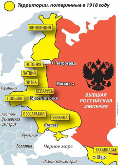 Книга «После Российской империи. Германская оккупация 1918 г.» - автор Ланник Леонтий Владимирович, твердый переплёт, кол-во страниц - 528, издательство «Евразия»,  ISBN 978-5-8071-0458-8, 2020 год
