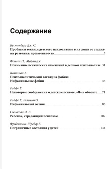 Книга «Проблемы техники детского психоанализа» -  мягкий переплёт, кол-во страниц - 160, издательство «Институт общегуманитарных исследований»,  ISBN 978-5-88230-344-9 , 2018 год