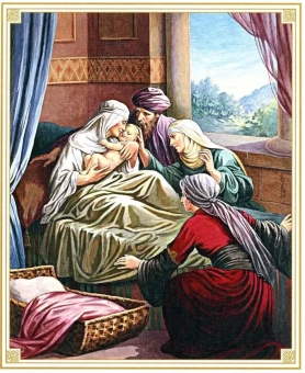 Книга «Евангелие в рассказах для детей» -  твердый переплёт, кол-во страниц - 216, издательство «Свято-Елисаветинский монастырь»,  ISBN 978-985-7200-25-2, 2023 год