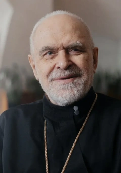 Книга «История европейской философии: курс лекций» - автор Владимир Мустафин протоиерей , твердый переплёт, кол-во страниц - 440, издательство «СПбДА»,  серия «Богословие и философия», ISBN 978-5-906627-80-3, 2020 год