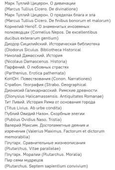 Книга «Ранняя греческая тирания. Хрестоматия» -  твердый переплёт, кол-во страниц - 416, издательство «Гуманитарная академия»,  серия «Bibliotheca classica», ISBN 978-5-93762-122-1 , 2018 год